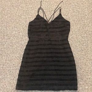 Endless Rose Little Black Dress